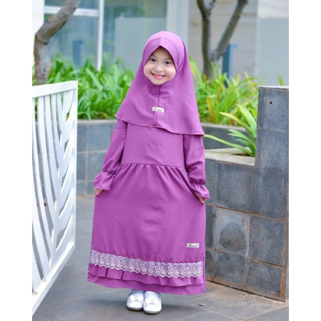 Gamis azizah