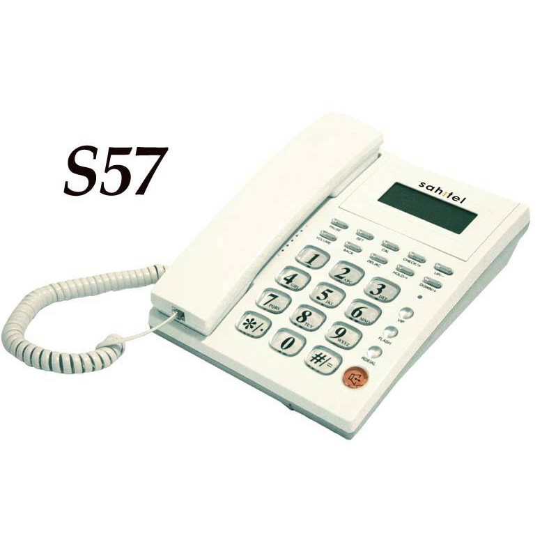 SAHITEL S57 - Telepon Kabel