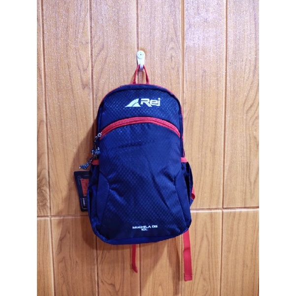 Tas Ransel Rei Mochila 01 Original 100% Ransel Arei Terbaik+Raincover