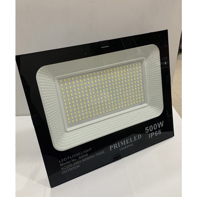 Lampu Sorot Tembak Led Floodlight 500 Watt 500W SMD PB