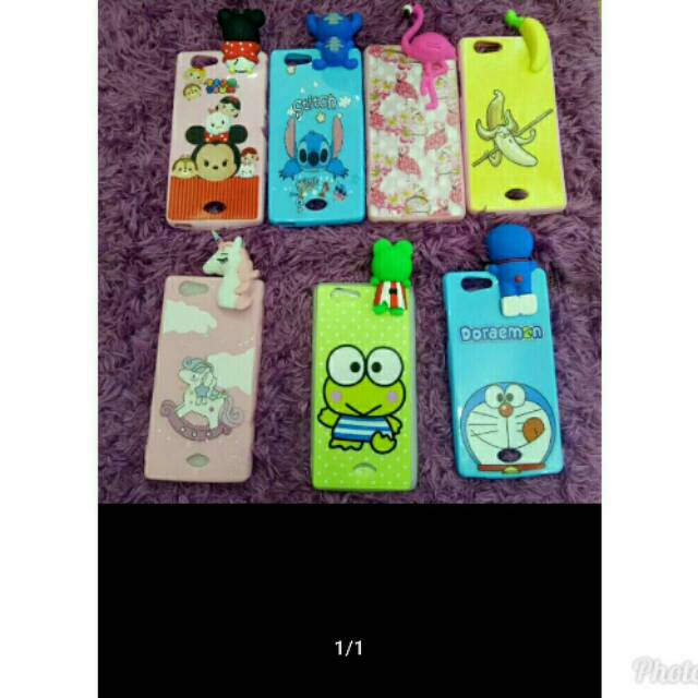 Casing hp oppo neo 5
