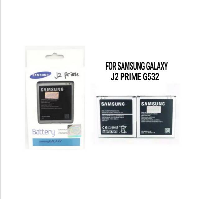 BATRE BATERAI SAMSUNG J2 PRIME G532