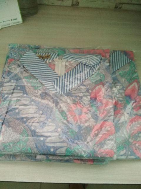 Terlaris Serut Genes Jelita Tunic Navbor Yelbor Whitbor Creambor Tunik Batik Modern Hrb030 Dolbi Dob