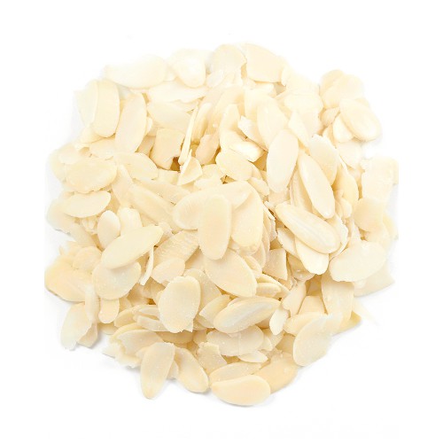 

RAW ALMOND SLICED 500GR