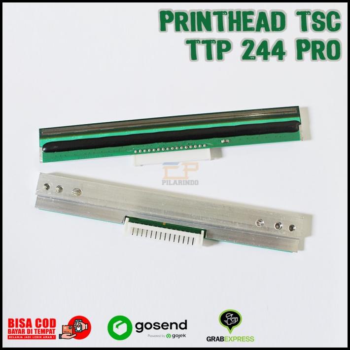 Head Printer Tsc 244 / Printhead Barcode Printer For Tsc Ttp-244 Pro