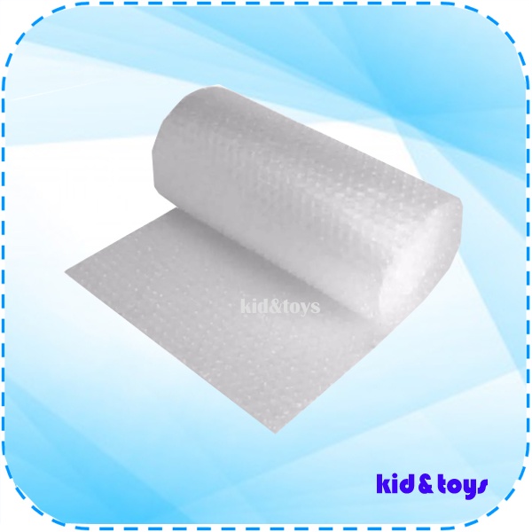 

Buble Wrap Tambahan Packing
