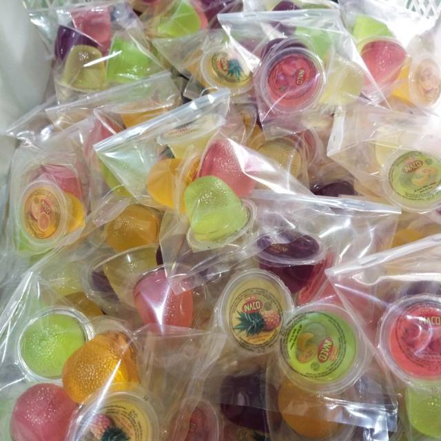 

INACO Jelly Kemasan 1/2 Kg