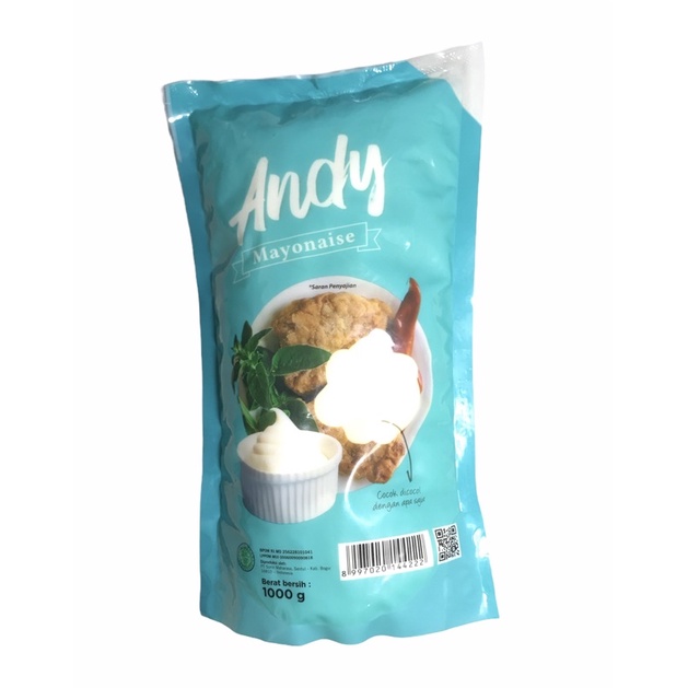 

MAYONAISE 1KG ANDY