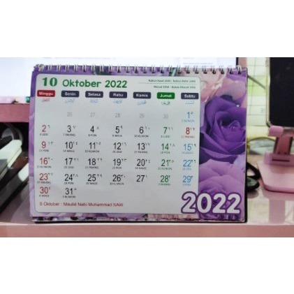 

Kalender meja, kalender Duduk 2023