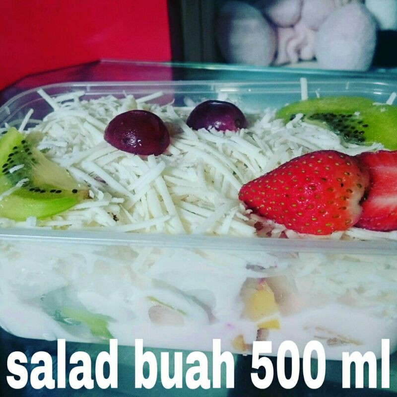 

SALAD BUAH