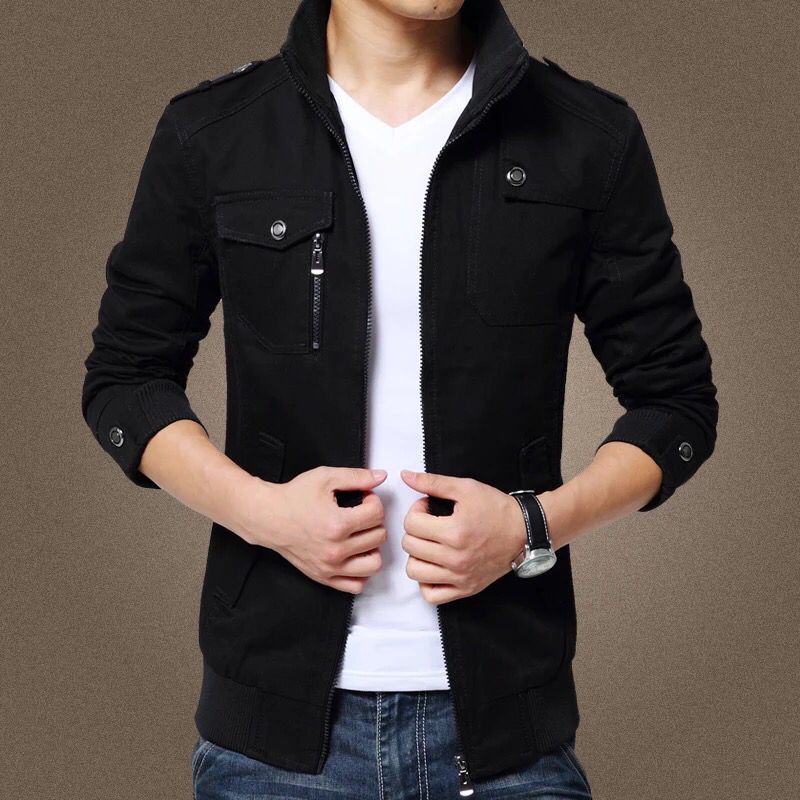 Jaket Bomber Parka Pria Wanita Dengan Kualitas Premium