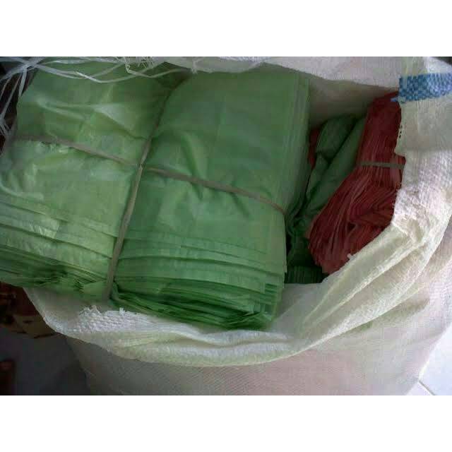 HDPE  / KANTONG PLASTIK BESAR / KRESEK / PLASTIK POLOS