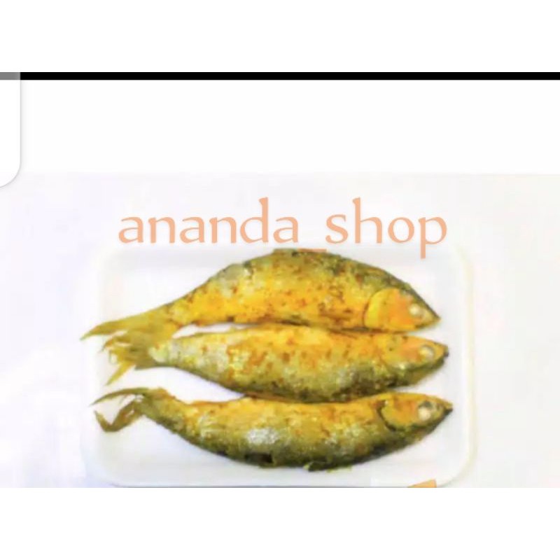 

IKan bandeng presto isi 3ekor ikan bandeng siap saji