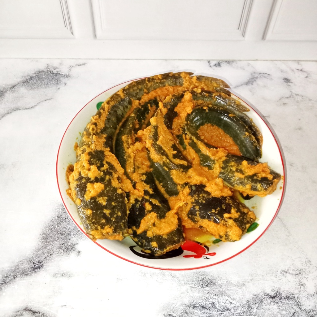 

Lele Bumbu Kuning