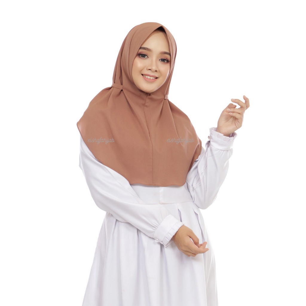 KERUDUNG INSTAN TERBARU / JILBAB LANGSUNG PAKAI / HIJAB INSTANT MURAH / KERUDUNG INSTAN MURAH KEKINIAN SANDRA