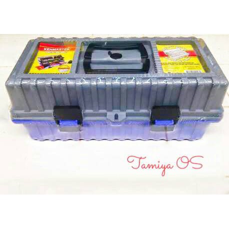 BOX ALAT TAMIYA, TOOL BOX TAMIYA MINI 4WD TERBARU
