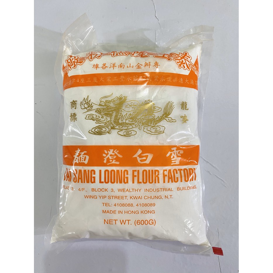 Tepung Tang Mien Hongkong Tai Sang Long Tai Sang Loong