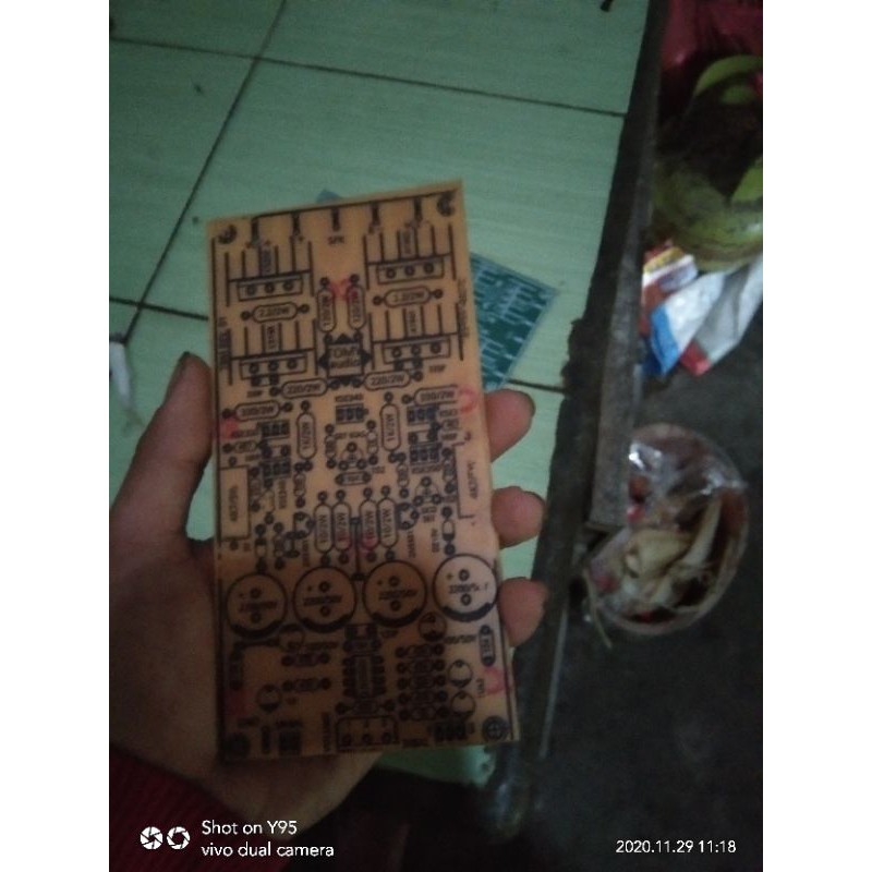 pcb tbm tef flat inbal