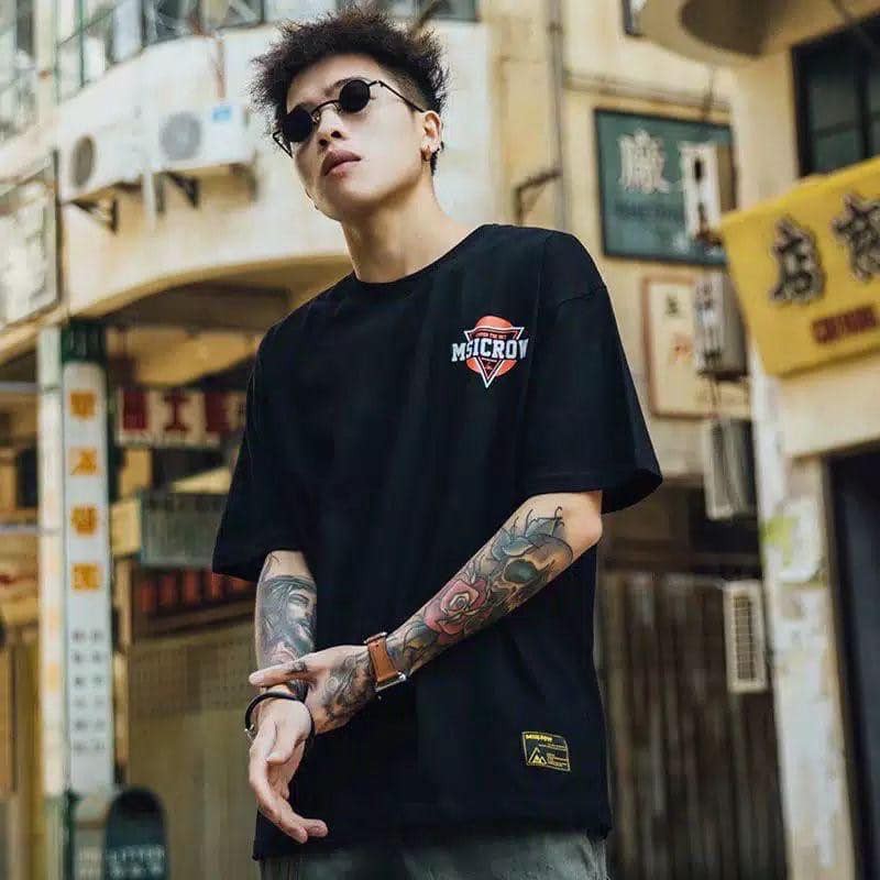 KAOS OVERSIZE MSICROW