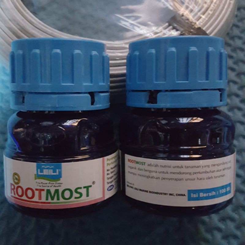 ROOTMOST 100ML Hormon Percepat Pertumbuhan Akar Tanaman