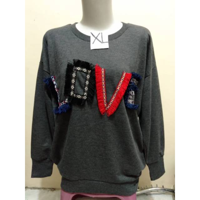 sweater nevada wanita
