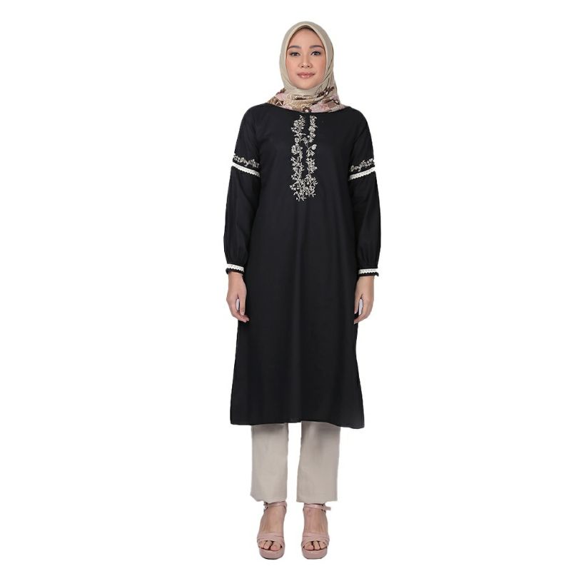 ZOYA Trenzi Dress Black