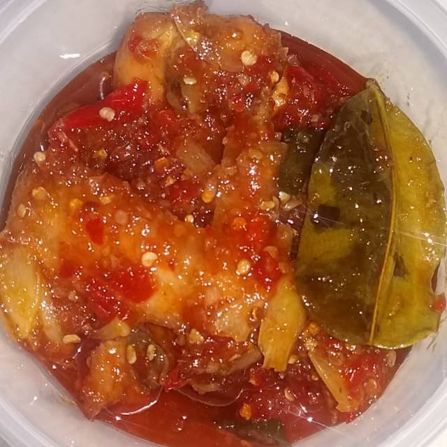 Ayam Balado