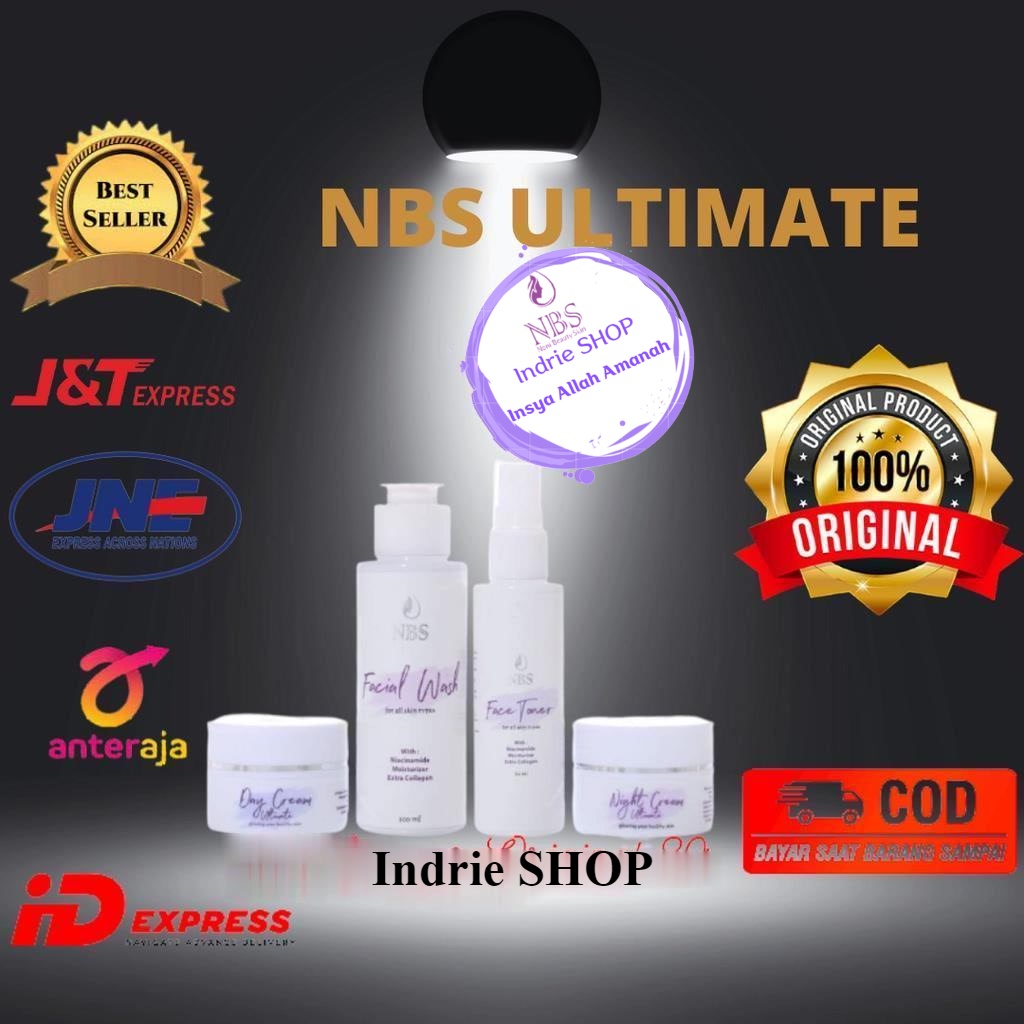 NBS ULTIMATE SKINCARE 180 ML NONI BEAUTY SKINCARE NBS ULTIMATE ORIGINAL NBS ULTIMATE BPO