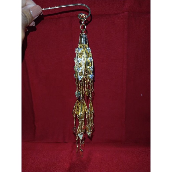 Jurai Kenanga / Jurai Aceh