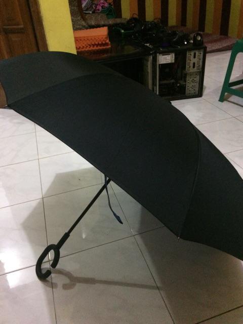 Aimi Payung Terbalik By Remax / Upside Down Umbrella