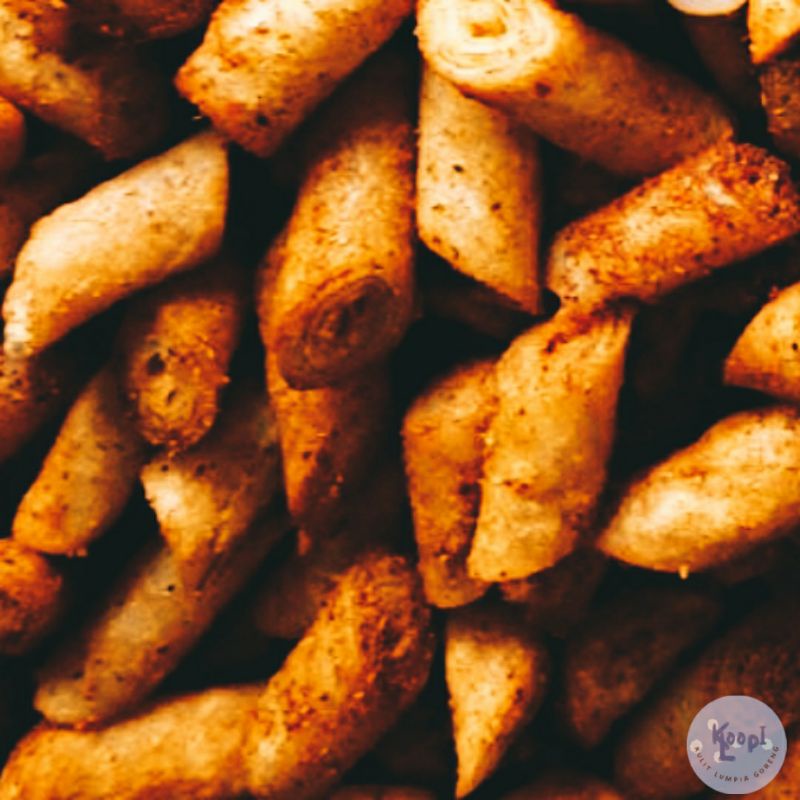 

Kloopi (Kulit Lumpia Goreng)