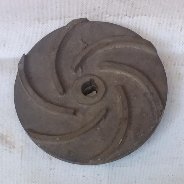 ] Impeleler,kipas,wayer NS50 2" kuningan spei