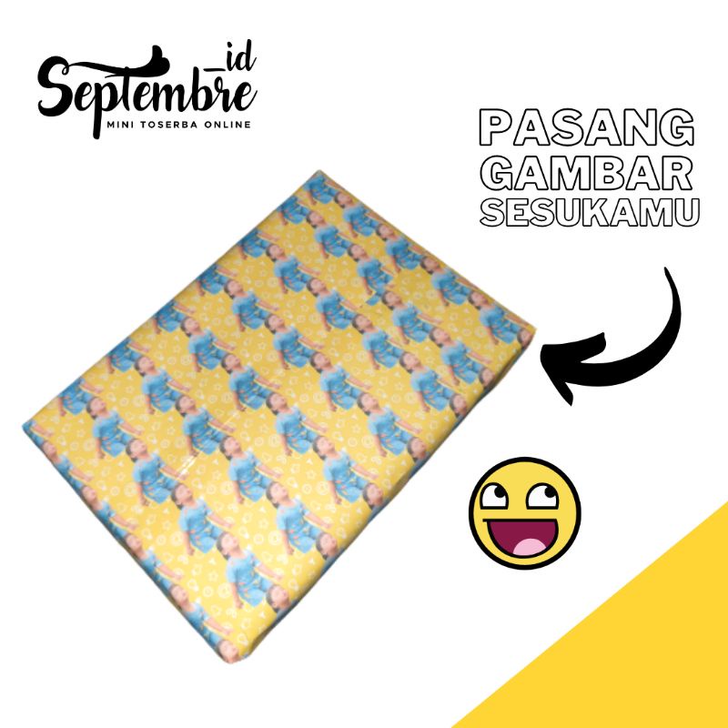 

Kertas Kado Custom By Request Paper Wrap Custom Design Kertas Kado Desain Custom