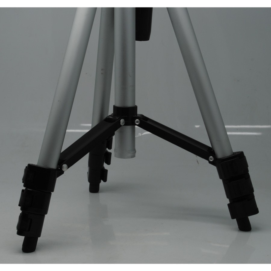 Tripod Profesional untuk Kamera Digital - 3110 - Black