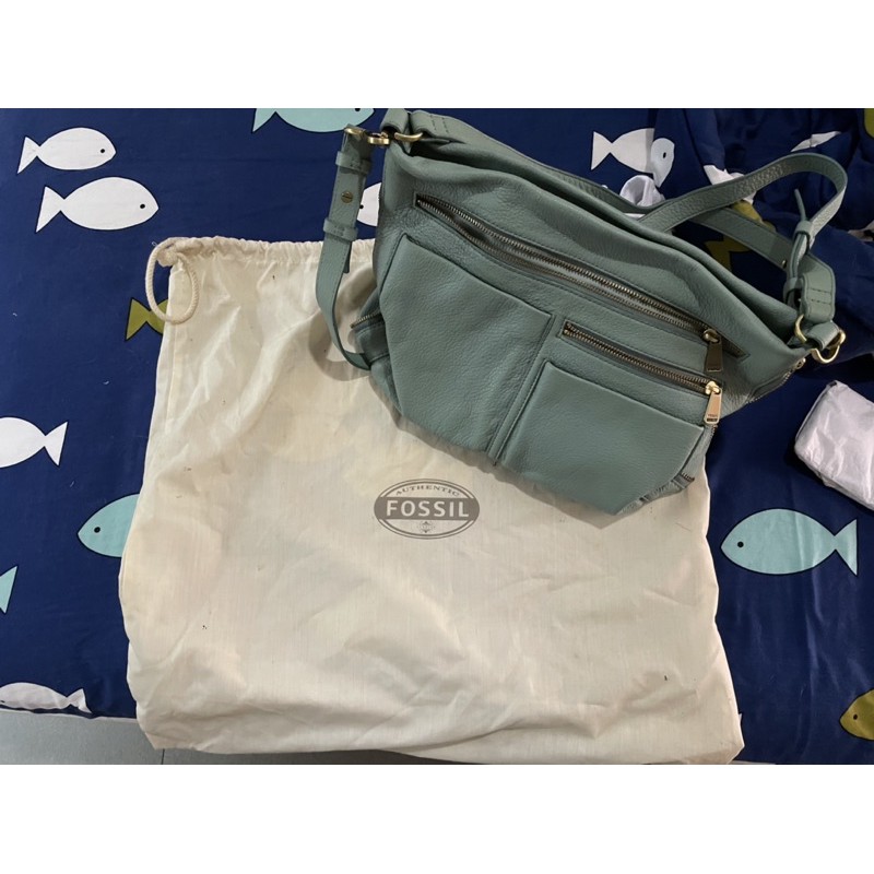 [PRELOVED/BEKAS] TAS FOSSIL