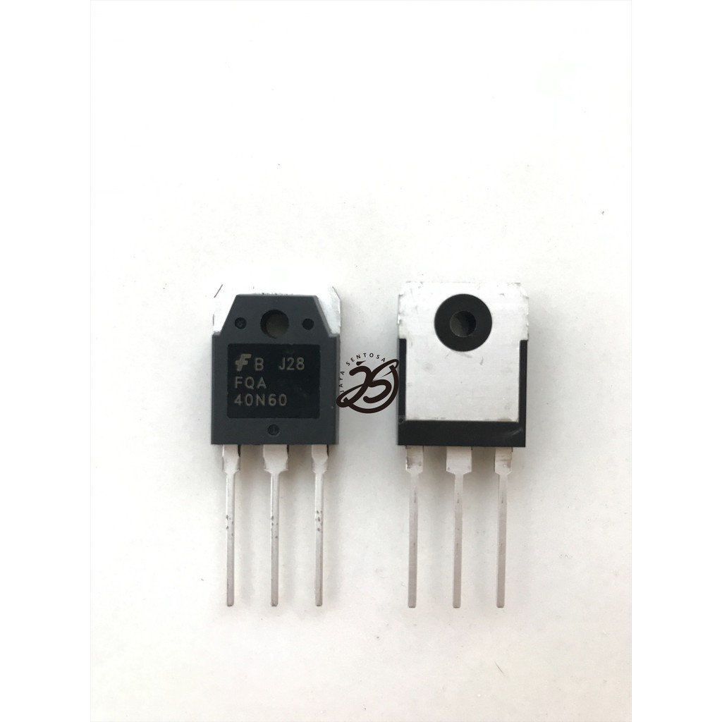 40N60 BODY BESAR (1 buah) FQA40N60 SEMICONDUCTOR II FQA