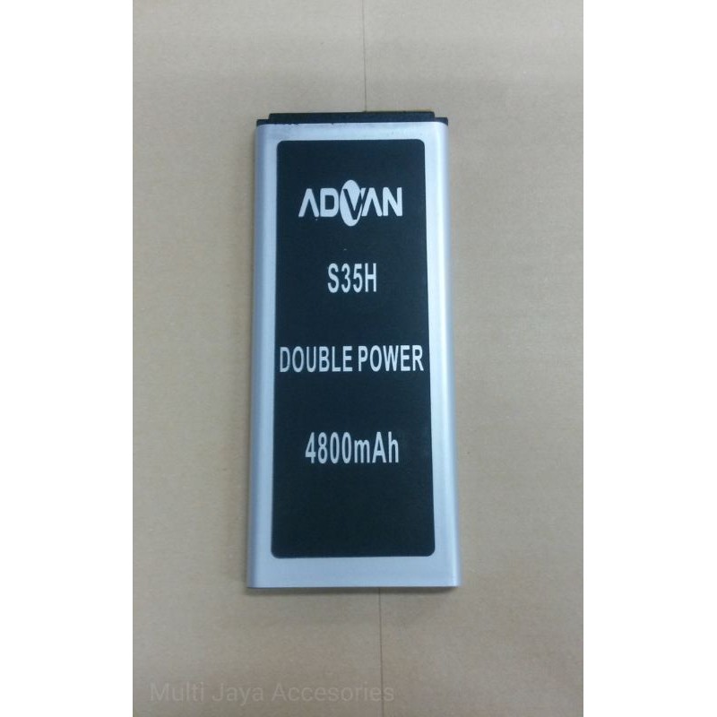 Baterai Advan S35H/Bp-35AT/S4i