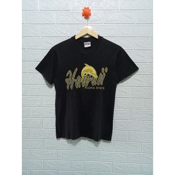 kaos Hawaii vintage second