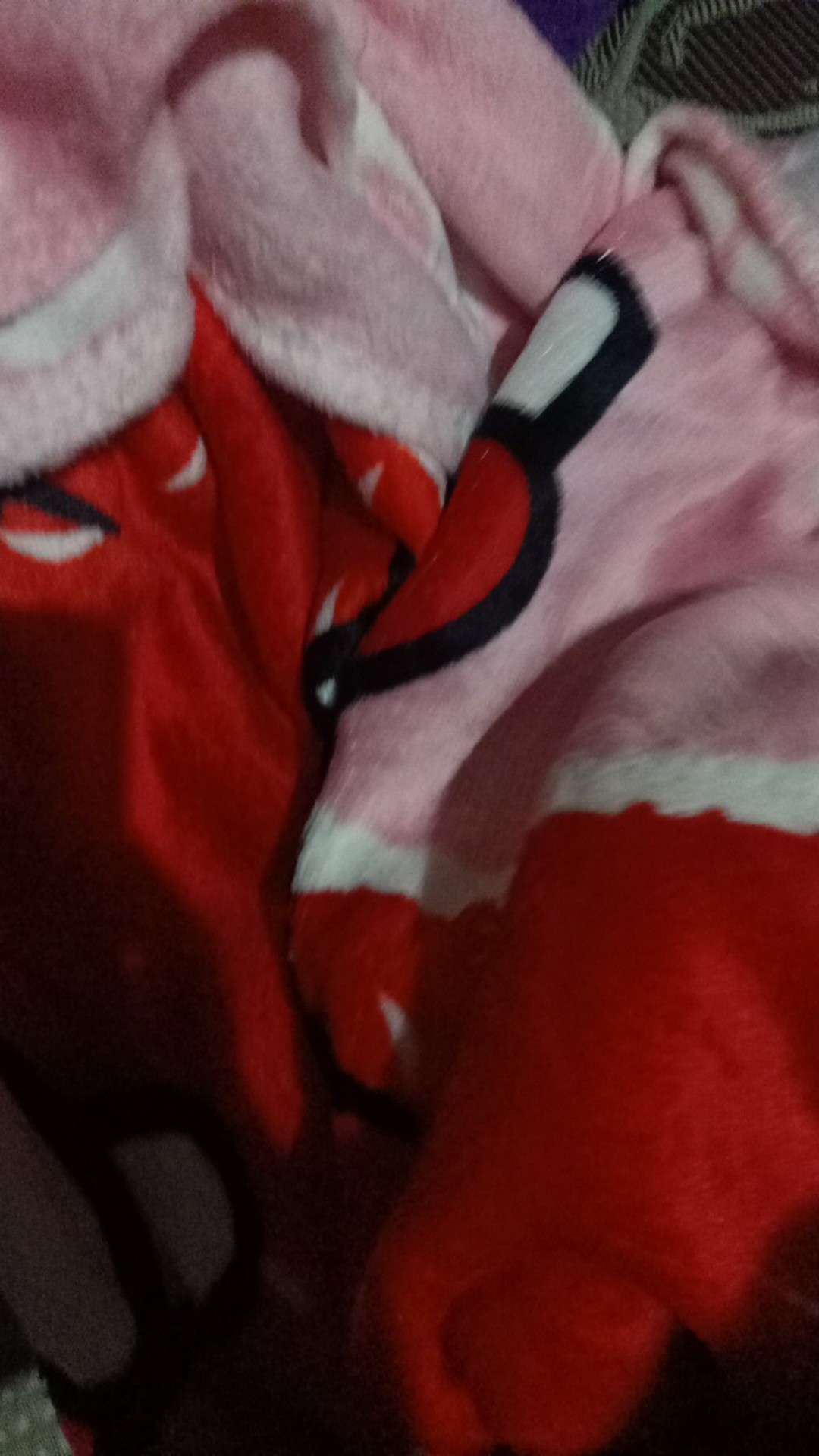 Selimut Anak Karakter Bulu Halus Super Lembut Uk 175cm X 120cm