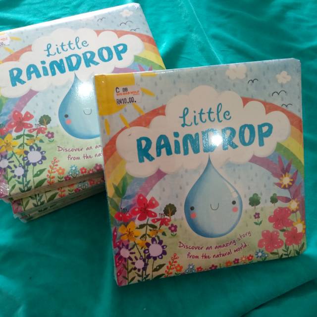 Little Raindrop (TANYA STOCK TERLEBIH DAHULU)