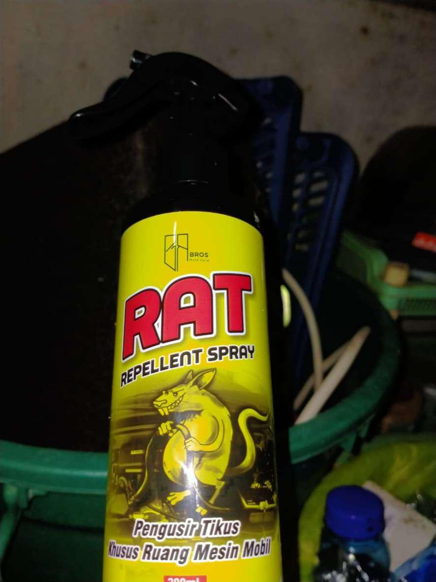 Pengusir Tikus Cairan Anti Tikus Parfum Tikus Rat Repellent