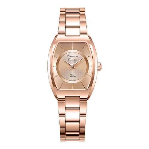 Jam Tangan Wanita Alexandre Christie Passion AC 2980 LH BRGLN Ladies