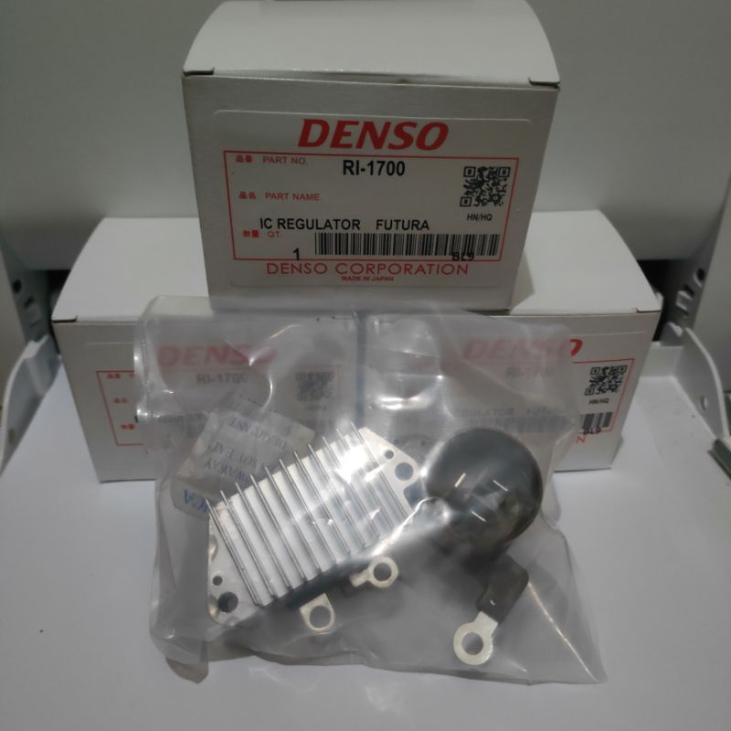 IC REGULATOR SUZUKI FUTURA DENSO