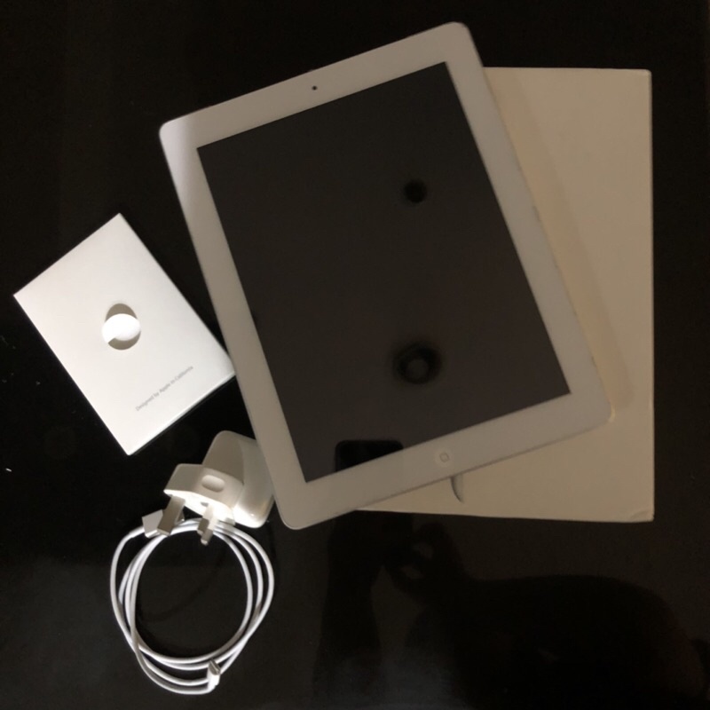 APPLE IPAD 4 128GB CELLULAR WIFI SECOND
