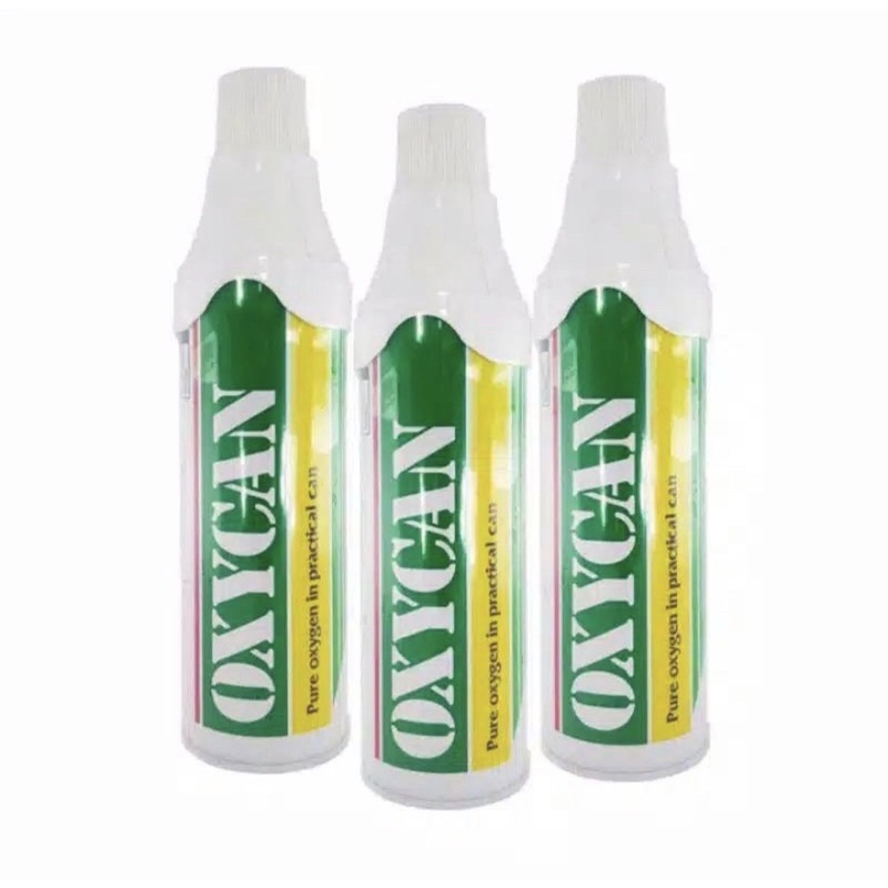 Oxycan Green
