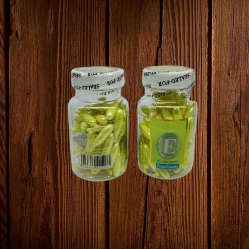 SERUM ANIMATE VITAMIN WAJAH FACIAL ESSENSE