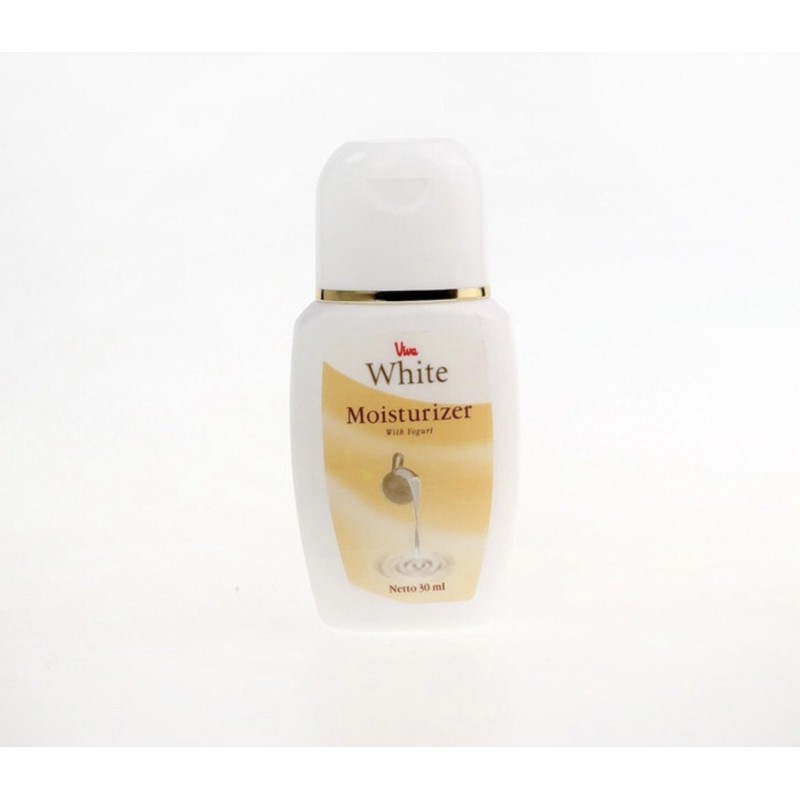 Viva White Moisturizer (Yoghurt/Soybean/Mulberry)