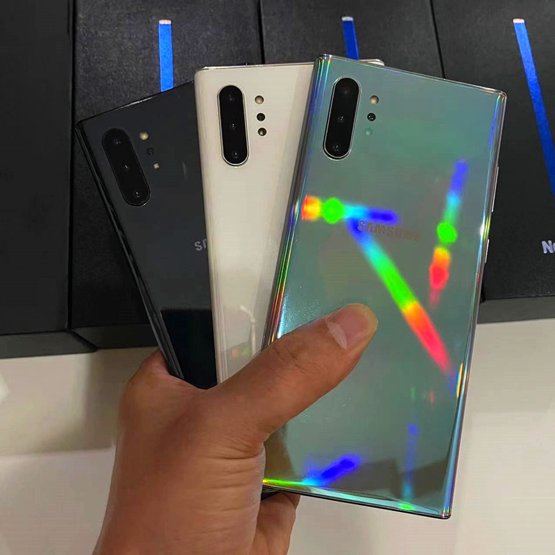 Samsung Note10+ Samsung Note10 Plus 5G Handphone 5G Second Original 100% Mulus