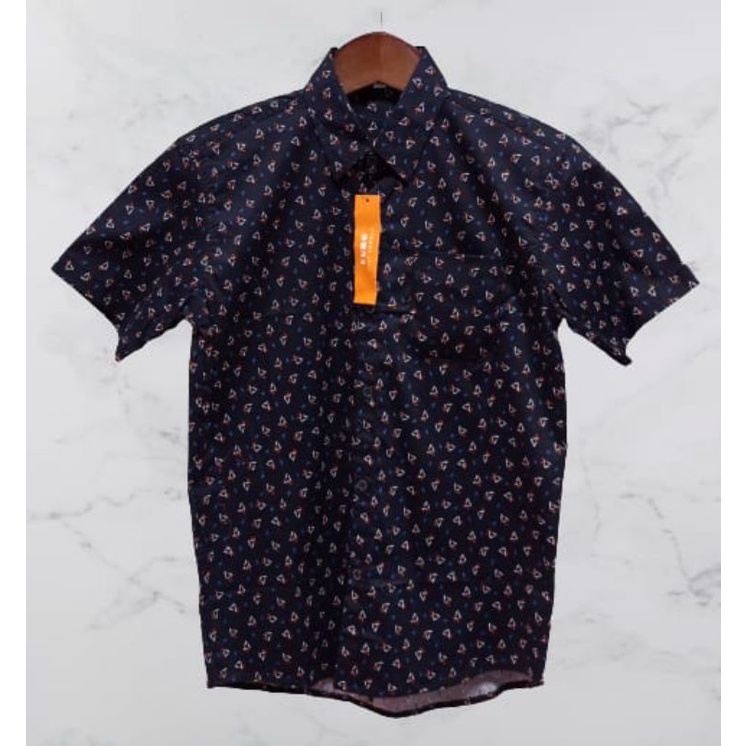 Kemeja Tanggung Anak Laki Laki