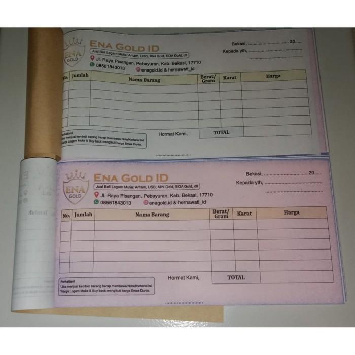 

Binder | Rds - Cetak Nota Ncr Kwitansi Continous Form Ukuran 1 3 Folio Rangkap Kualitas Terbaik